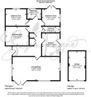 Kingfishers Floorplan