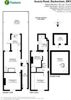 Floorplan area for info only, not for Â£/sq. ft valuation