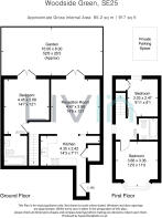 196 Woodside Green, SE25