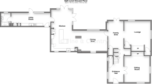 Split Level Ground Floor