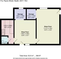 Floor/Site plan 1