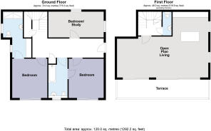 Floor Plan Plot 2