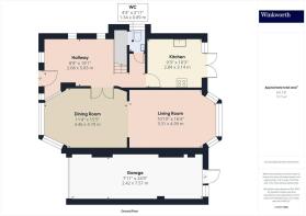 1st Floorplan