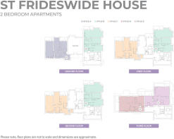 St Frideswide House