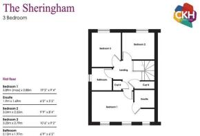 FF -Floorplan