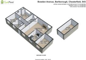 3D Floorplan