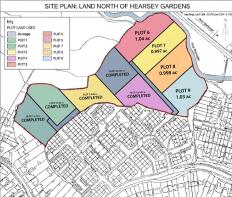 Floor/Site plan 1