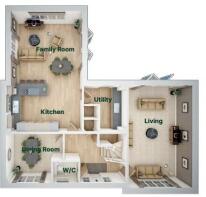 Plot 7 Ground Floor