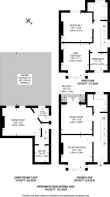 Floorplan area for info only, not for Â£/sq. ft valuation