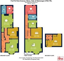 17a-17b Park Avenue, Barry, Vale of Glamorgan CF62