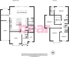 NEWLY EXTENDED HOUSE