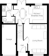 Ground Floor Plan