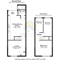 2D Floorplan
