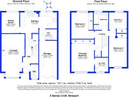 5 Sandy Croft, Ne...