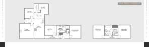 Floor/Site plan 1