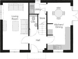 Ground Floor Plan