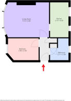 67 Windsor Crescent PA1 3SQ 1L