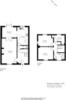 Granary Cottage, Piddletrenthide, Dorset, DT2 7QR_