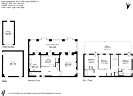 The Orangery Floor Plans