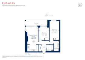 Apartment type 2 ...
