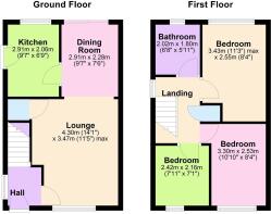 Kinross Way, Hinckley