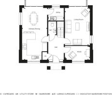 The Rushmere, Number 21 Ground Floor