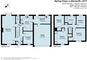 4 Sprig Close, Lutterworth