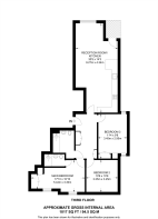 Floorplan area for info only, not for Â£/sq. ft valuation
