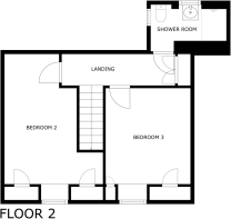 FLOOR PLAN FF