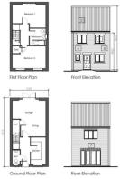Floor/Site plan 1
