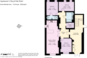 Apartment 2, Royal O