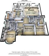 3D FLOORPLAN