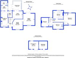 Hawthorne Cottage...