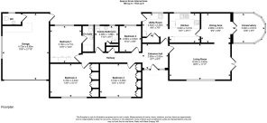 Broken Ridge Floor Plan