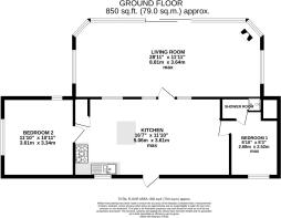 Floor/Site plan 1