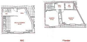 Planta Foz do Arelho