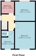 First Floor