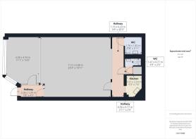 Floor/Site plan 1