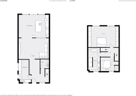 Ground Floor and 1st Floor