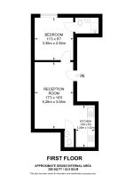 Floorplan area for info only, not for Â£/sq. ft valuation