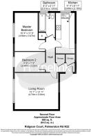 Ridgeon Court, Palmerston Rd, N22