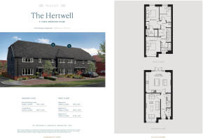 The Hertwell floorplan