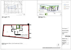 Floor/Site plan 1