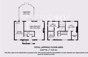 Accommodation Layout