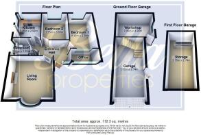 3D Floorplan
