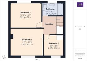 Corby Park - First Floor