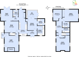 Lodges floorplan
