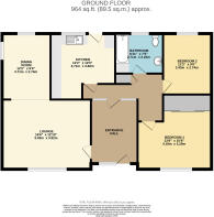 1 Holme Hall Avenue floorplan