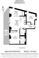 Floor Plan 2101 Dollar Bay