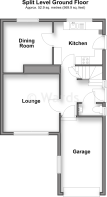 Split Level Ground Floor